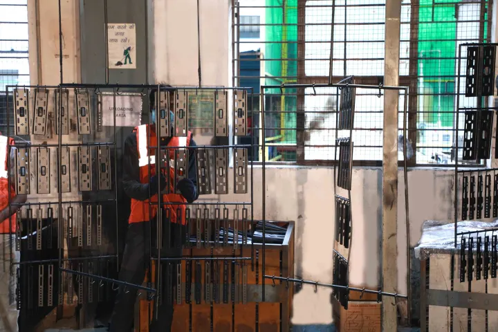 Factory photography by D Third Eye Studio — frame 2