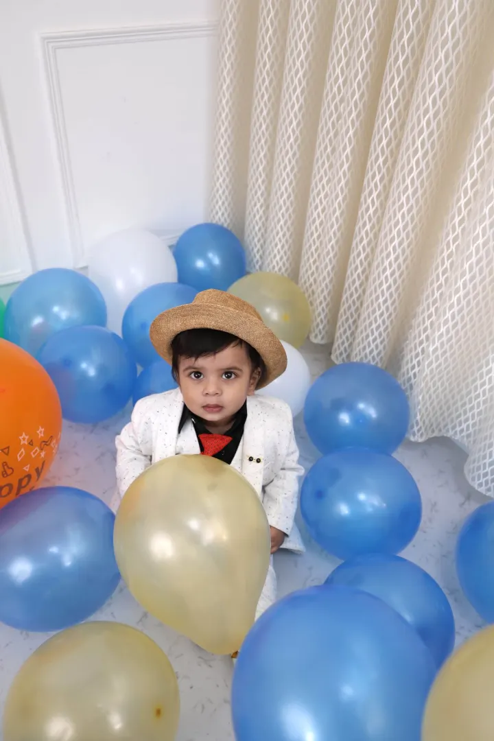 Kids photography by D Third Eye Studio — frame 3